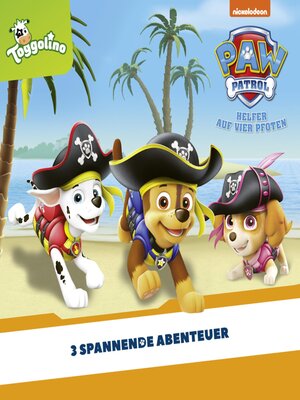 cover image of Der Piratenzauber